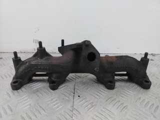 выпускной коллектор, ориг. номер 028253033AG, Volkswagen Passat B5 1996-2001