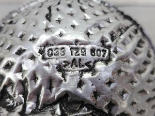 вакуумный ресивер, ориг. номер 054129808, 038129607, Volkswagen Passat B5 1996-2001