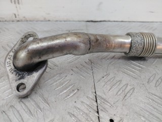 патрубок (трубка) EGR, ориг. номер 038131521AS, Volkswagen Passat B5 1996-2001