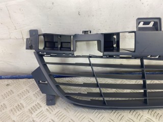 решетка в бампер нижняя, ориг. номер 622540016R, 0001033875, Renault Grand Scenic 3 поколение [2-й рестайлинг] 2013-2016