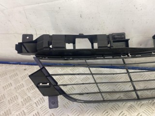 решетка в бампер нижняя, ориг. номер 622540016R, 0001033875, Renault Grand Scenic 3 поколение [2-й рестайлинг] 2013-2016