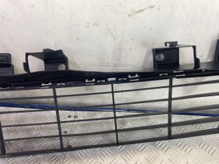 решетка в бампер нижняя, ориг. номер 622540016R, 0001033875, Renault Grand Scenic 3 поколение [2-й рестайлинг] 2013-2016