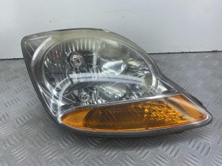 фара правая, Chevrolet Matiz 2 поколение [рестайлинг] 2008-2010