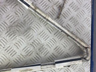 подушка безопасности боковая (шторка) левая, ориг. номер 6001711, Renault Megane 1 поколение [рестайлинг] 1999-2003