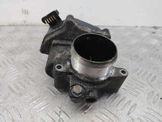 дроссельная заслонка, ориг. номер 03L128063L, Skoda Octavia 2 поколение [рестайлинг] 2008-2013