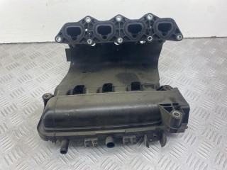 впускной коллектор, ориг. номер 8200633248, 53496, Renault Clio 3 поколение [рестайлинг] 2009-2014