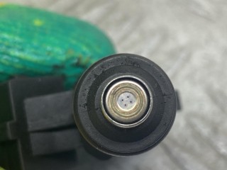 форсунка топливная, ориг. номер 0280158046, 8200292590, H82292589, ITGO37, Renault Clio 3 поколение [рестайлинг] 2009-2014