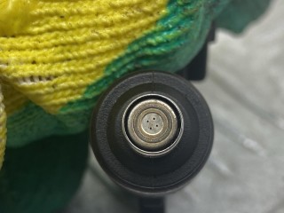 форсунка топливная, ориг. номер H82292589, ITG037, 820092590, 280158046, Renault Clio 3 поколение [рестайлинг] 2009-2014