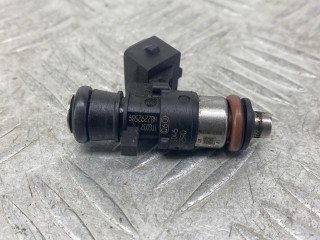 форсунка топливная, ориг. номер 8200292590, ITG037, 0280258046, H82292539, Renault Clio 3 поколение [рестайлинг] 2009-2014