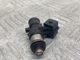 форсунка топливная, ориг. номер 8200292590, ITG037, 0280258046, H82292539, Renault Clio 3 поколение [рестайлинг] 2009-2014