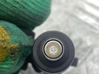 форсунка топливная, ориг. номер 8200292590, ITG037, 0280258046, H82292539, Renault Clio 3 поколение [рестайлинг] 2009-2014