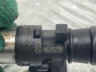 форсунка топливная, ориг. номер 8200292590, ITG037, 0280258046, H82292539, Renault Clio 3 поколение [рестайлинг] 2009-2014
