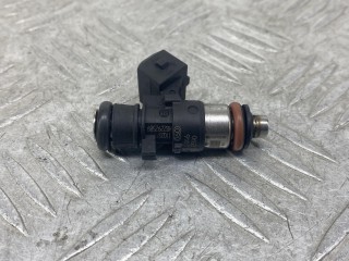 форсунка топливная, ориг. номер 0280158046, 8200292590, H82292589, ITG037, Renault Clio 3 поколение [рестайлинг] 2009-2014