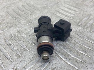 форсунка топливная, ориг. номер 0280158046, 8200292590, H82292589, ITG037, Renault Clio 3 поколение [рестайлинг] 2009-2014