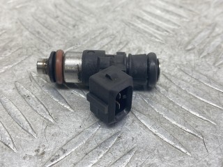 форсунка топливная, ориг. номер 0280158046, 8200292590, H82292589, ITG037, Renault Clio 3 поколение [рестайлинг] 2009-2014