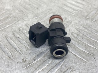 форсунка топливная, ориг. номер 0280158046, 8200292590, H82292589, ITG037, Renault Clio 3 поколение [рестайлинг] 2009-2014