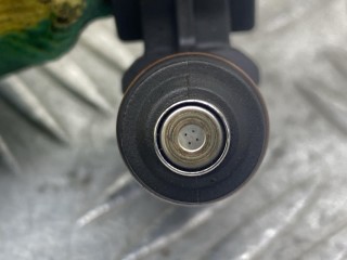 форсунка топливная, ориг. номер 0280158046, 8200292590, H82292589, ITG037, Renault Clio 3 поколение [рестайлинг] 2009-2014
