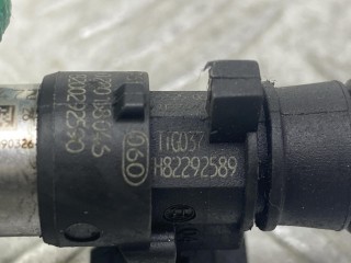 форсунка топливная, ориг. номер 0280158046, 8200292590, H82292589, ITG037, Renault Clio 3 поколение [рестайлинг] 2009-2014