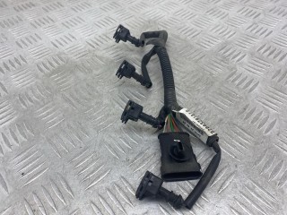 проводка форсунок, ориг. номер 8200379181B, 8200323837B, Renault Clio 3 поколение [рестайлинг] 2009-2014