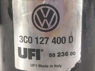 корпус топливного фильтра, ориг. номер 1K0127399CN, 3C0127400D, Skoda Octavia 2 поколение [рестайлинг] 2008-2013