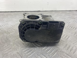 дроссельная заслонка, ориг. номер 8200568712B, Renault Clio 3 поколение [рестайлинг] 2009-2014