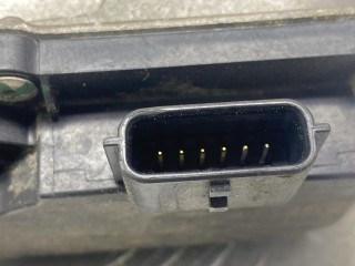 дроссельная заслонка, ориг. номер 8200568712B, Renault Clio 3 поколение [рестайлинг] 2009-2014