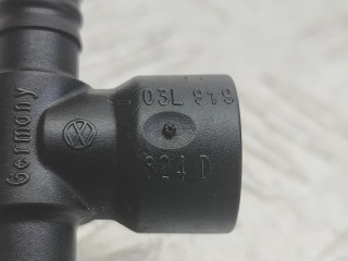 топливная трубка, ориг. номер 03L919824D, Skoda Octavia 2 поколение [рестайлинг] 2008-2013