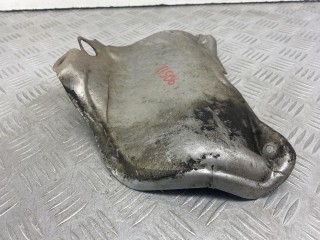 Защита (экран) выпускного коллектора, ориг. номер 8209392722, 25RNZ06, Renault Clio 3 поколение [рестайлинг] 2009-2014