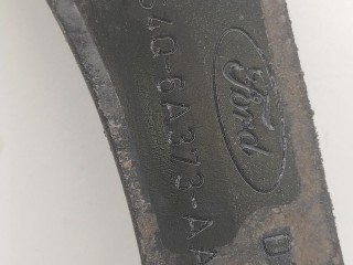 прокладка КПП (пластина), ориг. номер 1S4Q6A373AA, Ford Focus 1 поколение 1998-2001