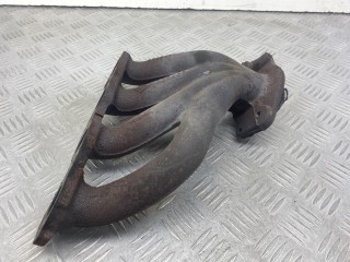 выпускной коллектор, ориг. номер 296841, H323457, Renault Clio 3 поколение [рестайлинг] 2009-2014