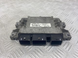 блок управления двигателем, ориг. номер 8200522357, S120200105A, 8200510536, SIM32, Renault Clio 3 поколение [рестайлинг] 2009-2014
