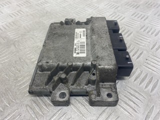 блок управления двигателем, ориг. номер 8200522357, S120200105A, 8200510536, SIM32, Renault Clio 3 поколение [рестайлинг] 2009-2014