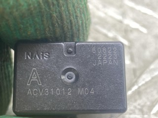 реле (прочие), ориг. номер ACV31012M04, 606222223, Renault Clio 3 поколение [рестайлинг] 2009-2014