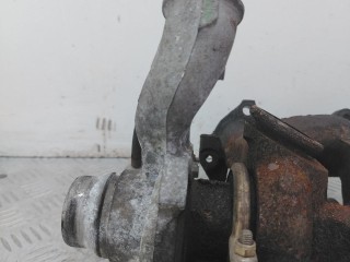 турбина, ориг. номер XS4Q6K692DB, Ford Focus 1 поколение 1998-2001