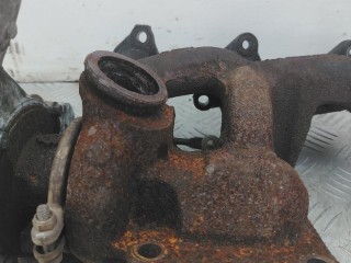турбина, ориг. номер XS4Q6K692DB, Ford Focus 1 поколение 1998-2001