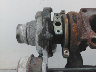 турбина, ориг. номер XS4Q6K692DB, Ford Focus 1 поколение 1998-2001