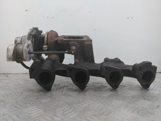 турбина, ориг. номер XS4Q6K692DB, Ford Focus 1 поколение 1998-2001