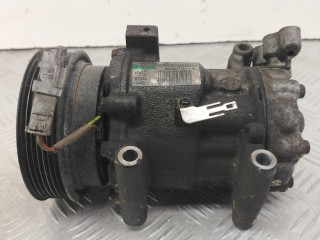 компрессор кондиционера, ориг. номер 8200357173B, 02465707662, Renault Clio 3 поколение [рестайлинг] 2009-2014