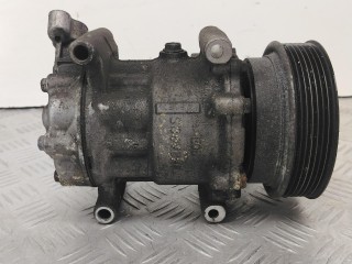 компрессор кондиционера, ориг. номер 8200357173B, 02465707662, Renault Clio 3 поколение [рестайлинг] 2009-2014