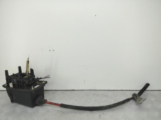 кулиса КПП, ориг. номер 4B0713041F, Audi A6 C5 1997-2001