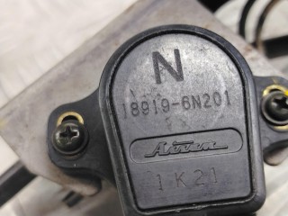 педаль газа, ориг. номер 189196N201, Nissan X-Trail T30 2000-2004