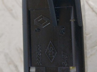 кнопка аварийной сигнализации, ориг. номер 822955, Renault Espace 3 поколение 1996-2002