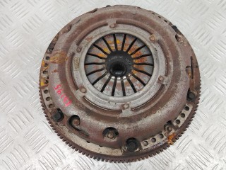 маховик, ориг. номер 7G917550A1A, Ford Focus 2 поколение 2004-2008