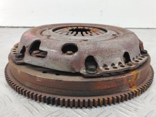 маховик, ориг. номер 7G917550A1A, Ford Focus 2 поколение 2004-2008