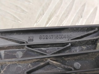 ручка стеклоподъемника задней правой, ориг. номер 902471500430, Opel Meriva A [рестайлинг] 2006-2010