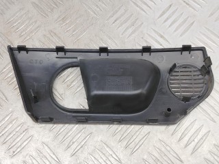 накладка ручки салона задней правой, ориг. номер 466229783, 13215222, Opel Meriva A [рестайлинг] 2006-2010