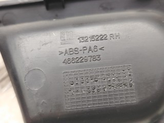 накладка ручки салона задней правой, ориг. номер 466229783, 13215222, Opel Meriva A [рестайлинг] 2006-2010