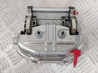 ручка наружная двери задней правой, Opel Meriva A [рестайлинг] 2006-2010