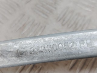 направляющая стекла задней правой, ориг. номер 93300052, Opel Meriva A [рестайлинг] 2006-2010