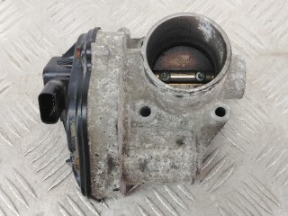 дроссельная заслонка, ориг. номер VP4F9U9E928BC, Ford Focus 2 поколение 2004-2008